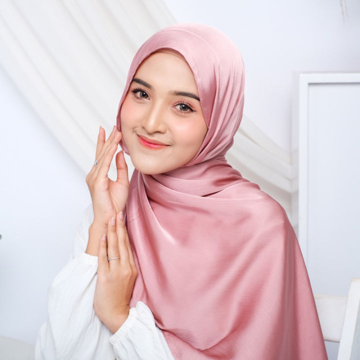 Pashmina Silk Premium