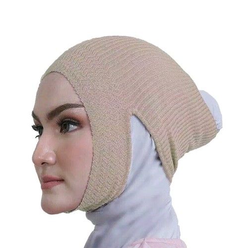 Ciput Rajut Anti Pusing